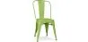 Esszimmerstuhl - Industriedesign - Stahl - Matt - New Edition -Stylix image 9