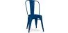 Esszimmerstuhl - Industriedesign - Stahl - Matt - New Edition -Stylix image 9