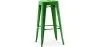 Barhocker – Industrial Stil – Stahl – 76 cm – Stylix image 9