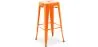 Barhocker – Industrial Stil – Stahl – 76 cm – Stylix image 9