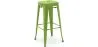Barhocker – Industrial Stil – Stahl – 76 cm – Stylix image 9