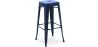 Barhocker – Industrial Stil – Stahl – 76 cm – Stylix image 9