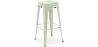 Barhocker – Industrial Stil – Stahl – 76 cm – Stylix image 9