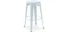 Barhocker – Industrial Stil – Stahl – 76 cm – Stylix image 9