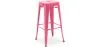 Barhocker – Industrial Stil – Stahl – 76 cm – Stylix image 9
