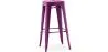 Barhocker – Industrial Stil – Stahl – 76 cm – Stylix image 9