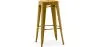 Barhocker – Industrial Stil – Stahl – 76 cm – Stylix image 9