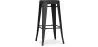 Barhocker - Industriedesign - 76cm - Neuauflage- Stylix image 9