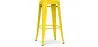 Barhocker - Industriedesign - 76cm - Neuauflage- Stylix image 9