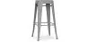 Barhocker - Industriedesign - 76cm - Neuauflage- Stylix image 9