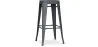 Barhocker - Industriedesign - 76cm - Neuauflage- Stylix image 9