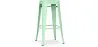 Barhocker - Industriedesign - 76cm - Neuauflage- Stylix image 9
