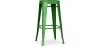 Barhocker - Industriedesign - 76cm - Neuauflage- Stylix image 9