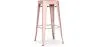 Barhocker - Industriedesign - 76cm - Neuauflage- Stylix image 9
