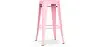 Barhocker - Industriedesign - 76cm - Neuauflage- Stylix image 9