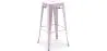 Barhocker - Industriedesign - 76cm - Neuauflage- Stylix image 9
