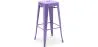 Barhocker - Industriedesign - 76cm - Neuauflage- Stylix image 9