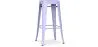 Barhocker - Industriedesign - 76cm - Neuauflage- Stylix image 9