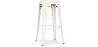Barhocker - Industriedesign - 76cm - Neuauflage- Stylix image 9