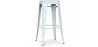 Barhocker - Industriedesign - 76cm - Neuauflage- Stylix image 9