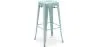 Barhocker - Industriedesign - 76cm - Neuauflage- Stylix image 9