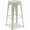 Barhocker - Industriedesign - 76cm - Neuauflage- Stylix image 9