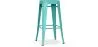 Barhocker - Industriedesign - 76cm - Neuauflage- Stylix image 9