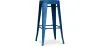 Barhocker - Industriedesign - 76cm - Neuauflage- Stylix image 9