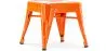 Kinderstuhl Stylix Industriedesign Metall - Neuauflage image 9