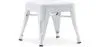 Kinderstuhl Stylix Industriedesign Metall - Neuauflage image 9