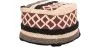 Sitzpuff im Boho-Bali-Stil - Lonbay image 9
