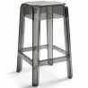 Transparenter Design-Hocker - 65cm - Victoria Queen image 9