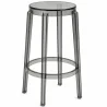 Transparenter Design Hocker - 65cm - Arthur image 9