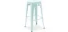 Barhocker – Industrial Stil – Stahl – 76 cm – Stylix image 9