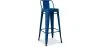 Barhocker mit Rückenlehne - Industriedesign - 76cm - New Edition - Stylix image 9
