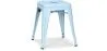 Hocker im Industriedesign - 45cm - Neuauflage - Stylix image 9