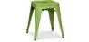 Hocker im Industriedesign - 45cm - Neuauflage - Stylix image 9