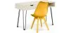 Set Holzschreibtisch - Skandinavisches Design - Andor + Esszimmerstuhl - Skandinavisches Design - Denisse image 9