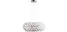 Deckenlampe - Kristallkugel-Hängeleuchte - 50cm - Savoni image 9