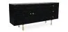 Sideboard – Schwarz - Huisu image 9