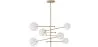  Kugel-Deckenlampe - Design-Pendelleuchte - Blun image 9