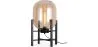 Tischlampe - Designer-Wohnzimmerlampe - Grau image 9