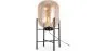 Design-Stehlampe - Wohnzimmerlampe - Groß - Grau image 9