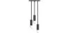 Design-Deckenlampe - Hängeleuchte - 3 Arme - Troy image 9