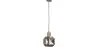 Holz- und Glas-Deckenlampe - Design-Pendelleuchte - Bumba image 9