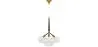 Deckenlampe mit Glaskugeln - Hängeleuchte im Design - Glaub image 9