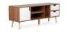 Holz-TV-Ständer - Skandinavisches Design - Lubi image 9