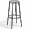 Transparenter Design Hocker - 75cm - Arthur image 9