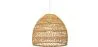 Rattan-Deckenlampe - Hängeleuchte im Boho-Bali-Design - 60cm - Hoa image 9