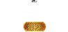Deckenlampe - Kristallkugel-Hängeleuchte - 50cm - Savoni image 9